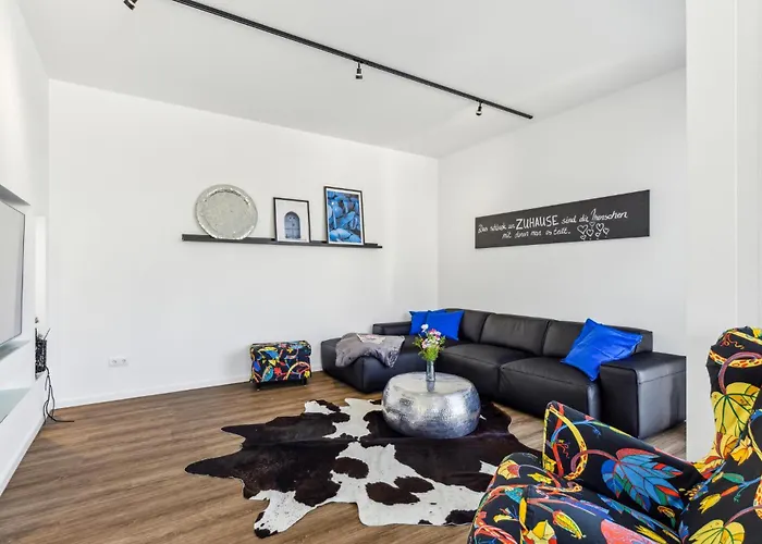 3 Bedroom Lovely In - Sieg Casa de Férias