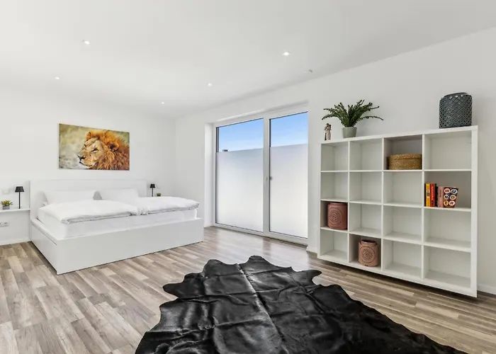 3 Bedroom Lovely In - Sieg Casa de Férias